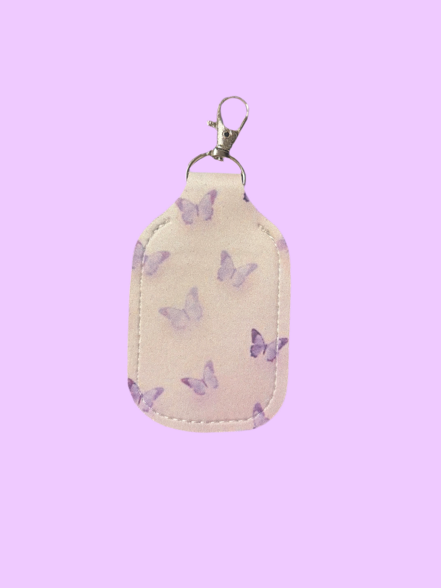 Butterfly hand sanitizer