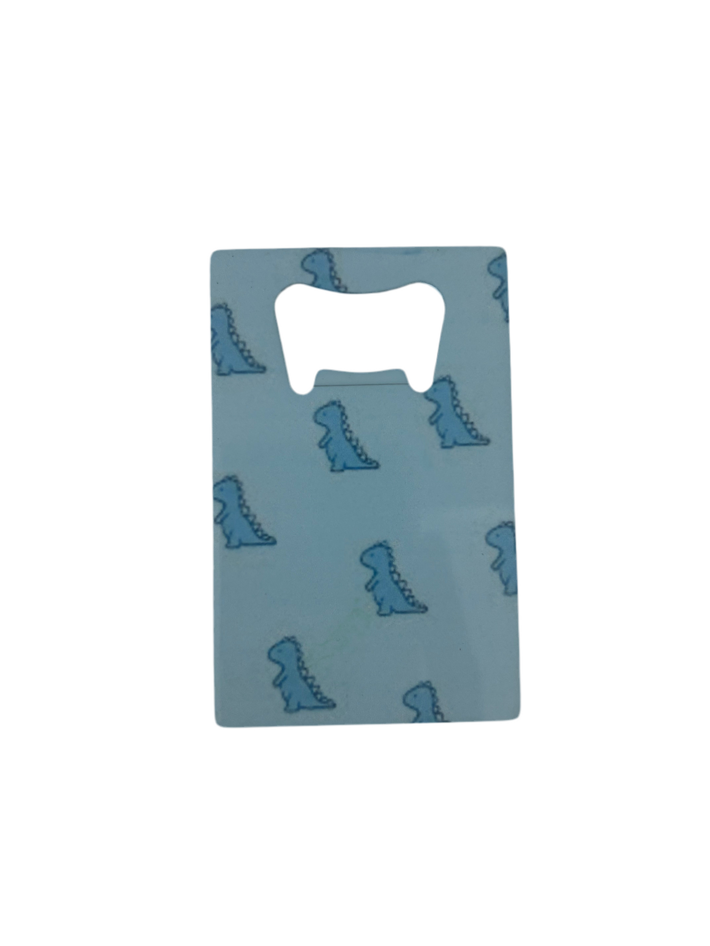 Dino bottle opener