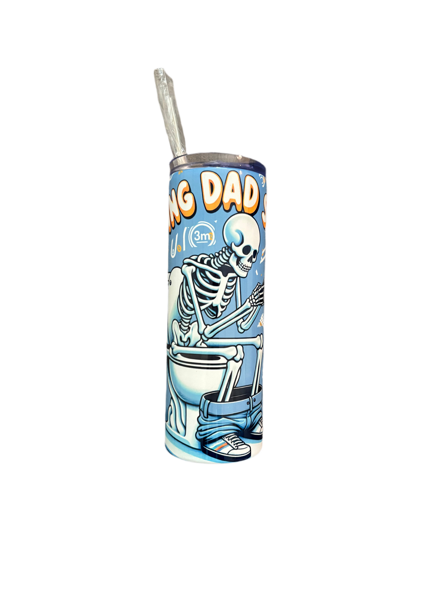 Doing dad sh*t tumbler