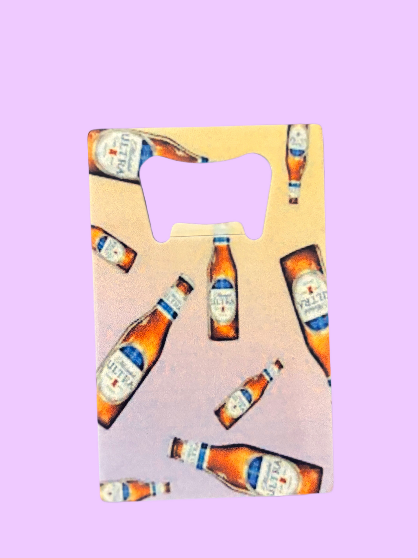 UB Bottle Opener