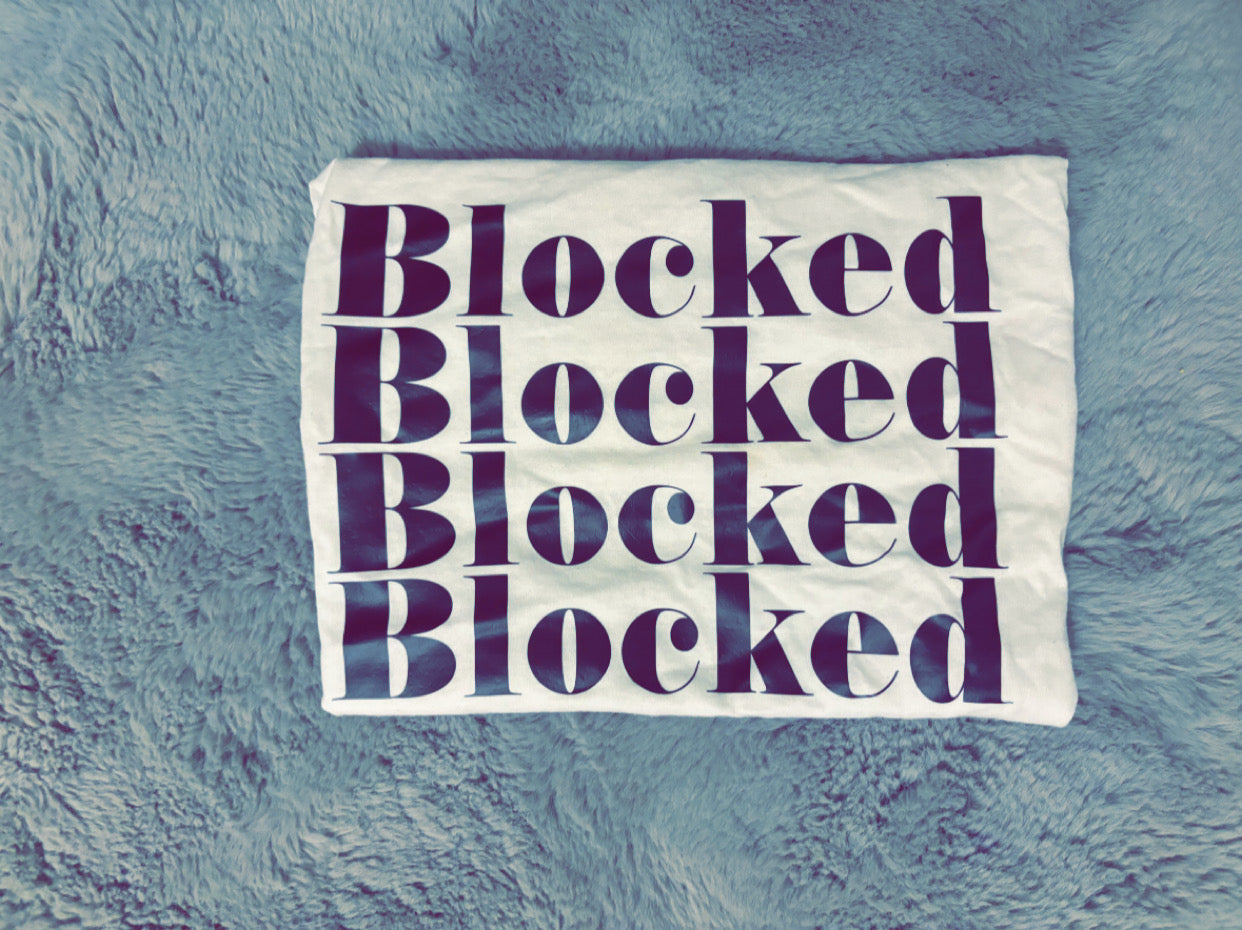 Blocked T-Shirt