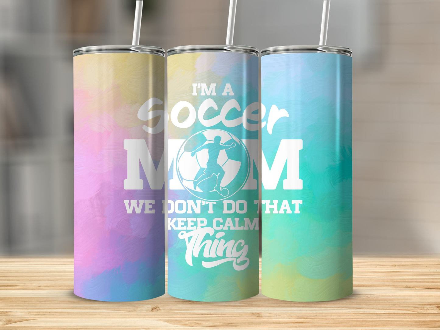 Soccer mom