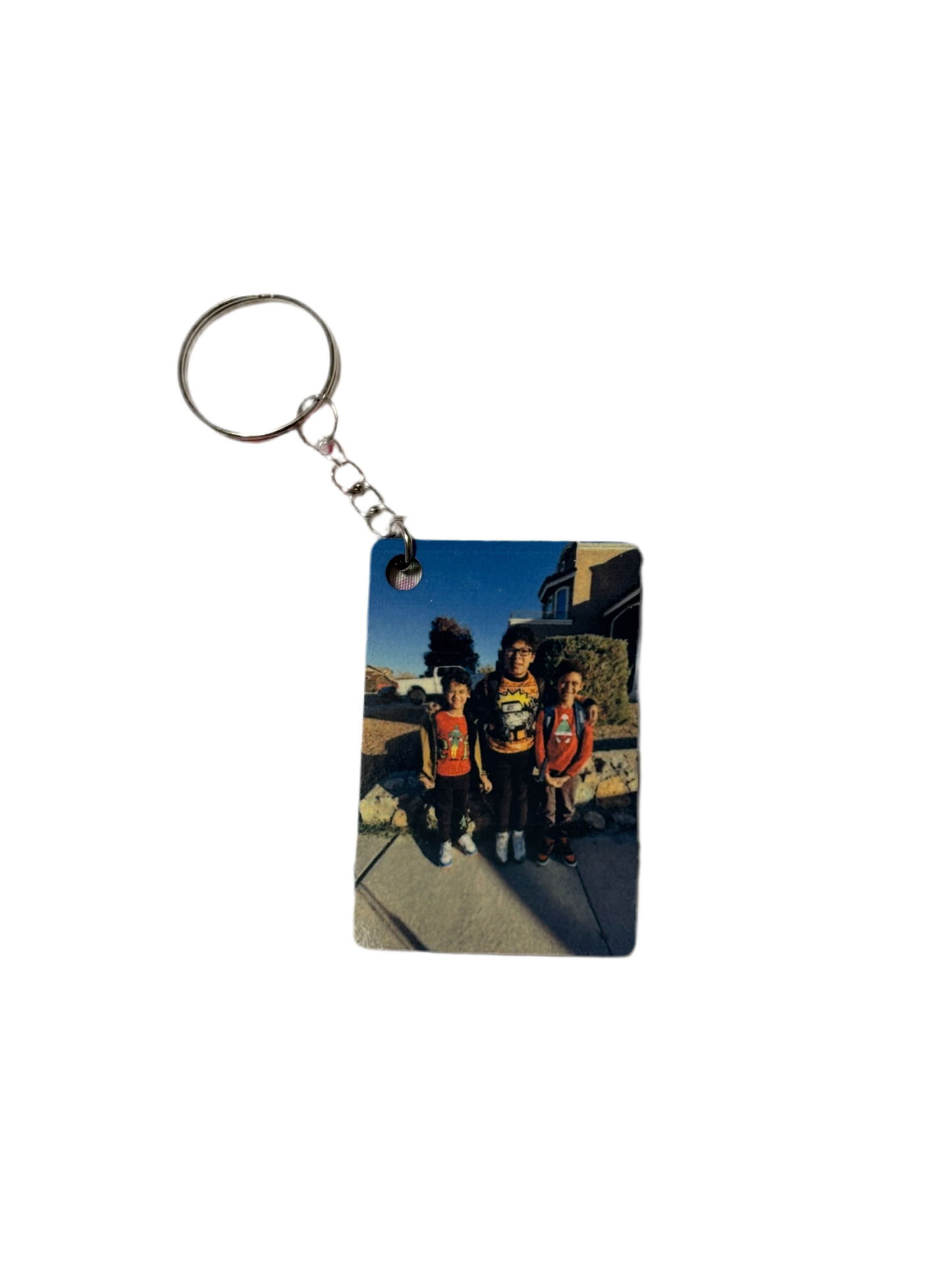 Custom Keychain