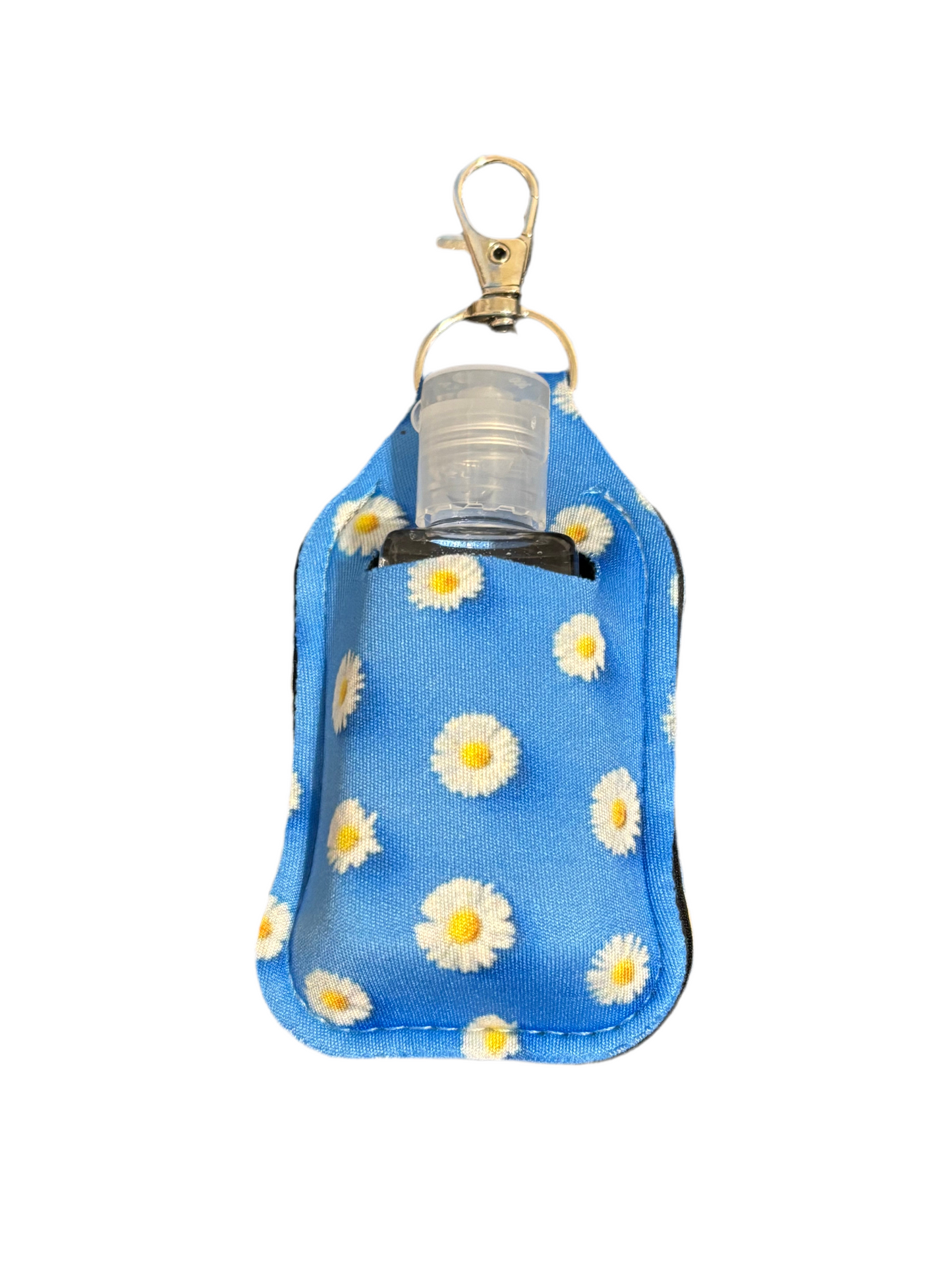 Daisys blue hand sanitizer