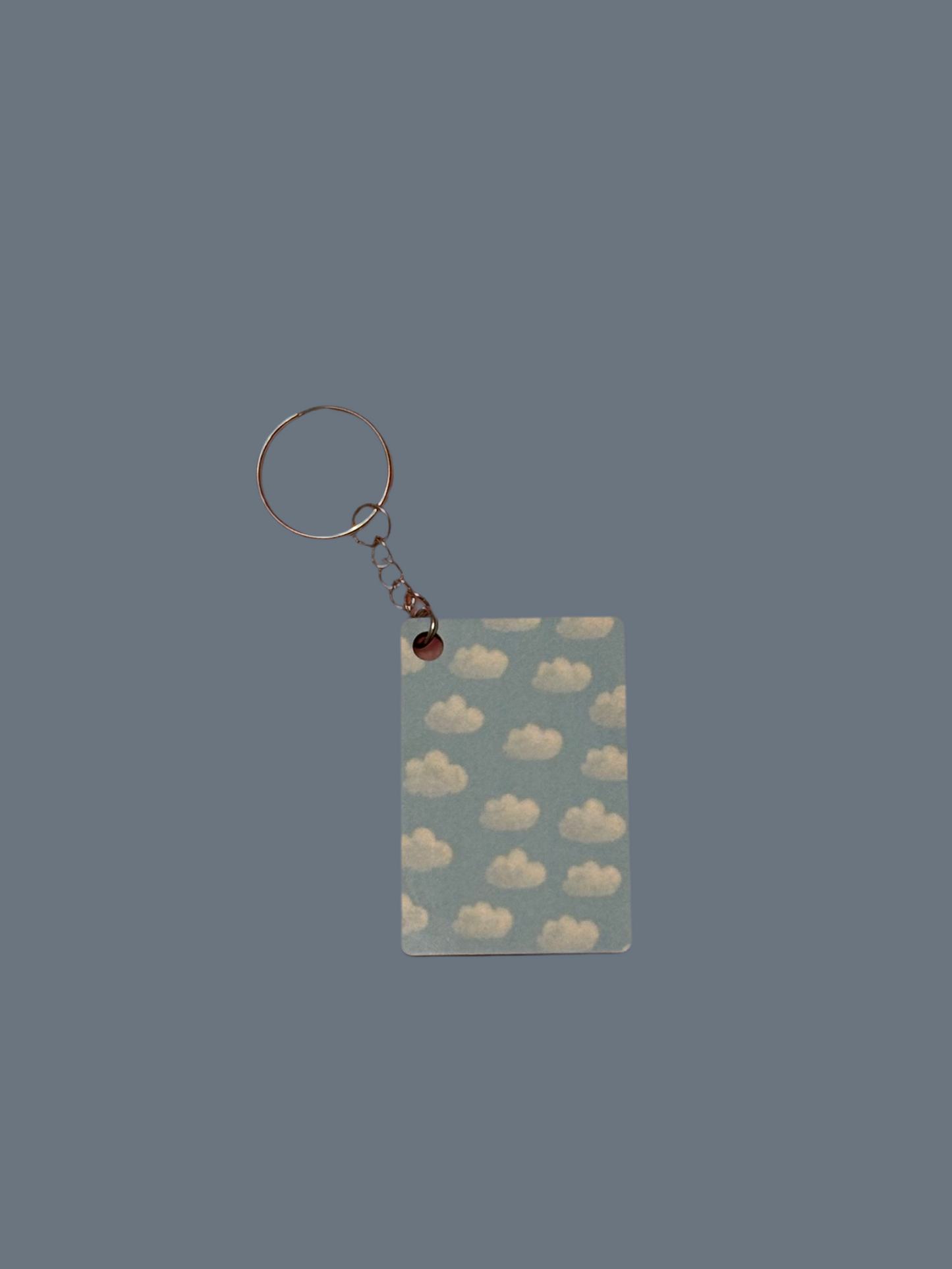 Cloud Keychain