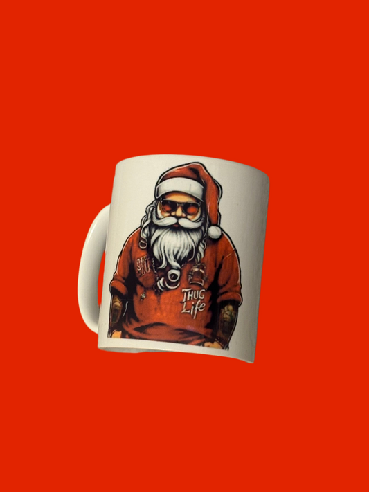 Dope Santa Mug