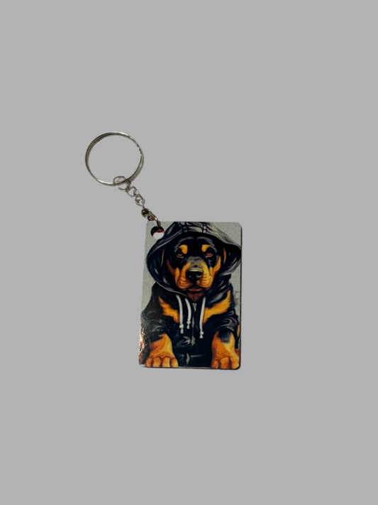 RW Keychain