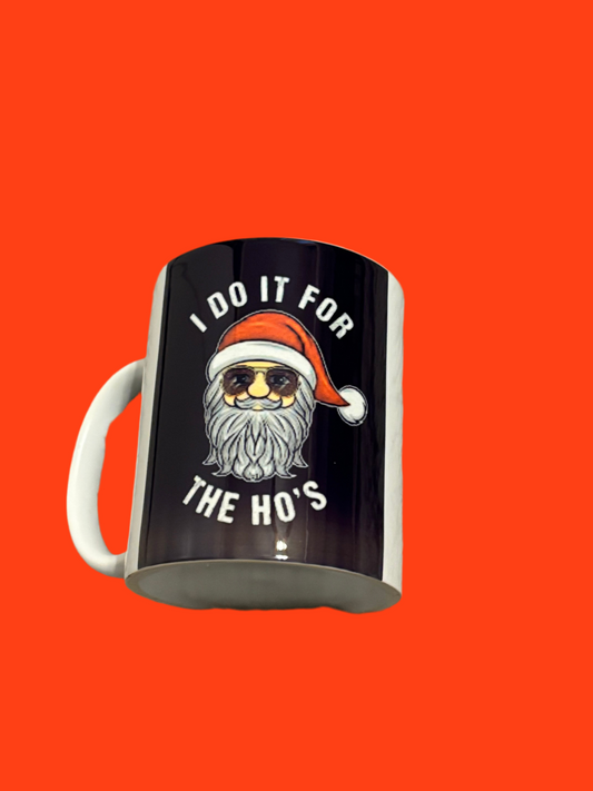 I do it Mug