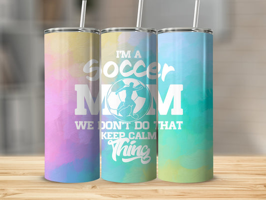 Soccer mom