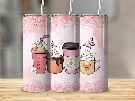 coffee tumbler