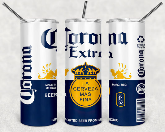 extra tumbler